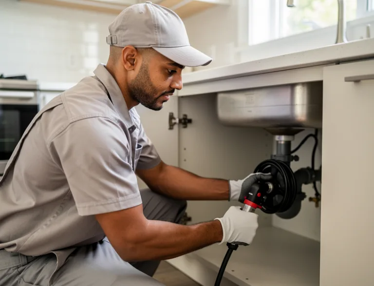 Drain cleaning Sunnyside Fresno